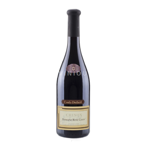 Loiren laakso Chinon Domaine Coulydutheil 2018