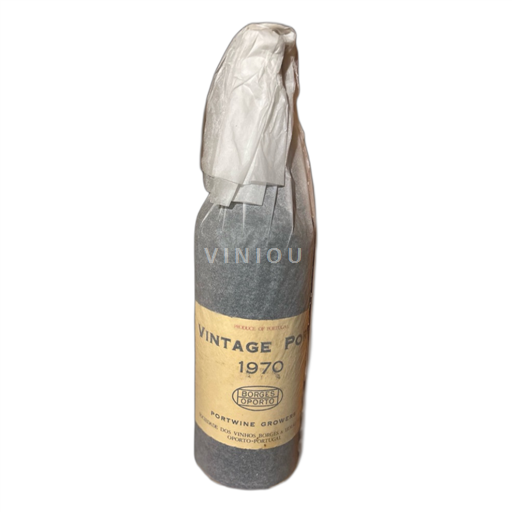 Bồ Đào Nha Porto Borges Vintage 1970