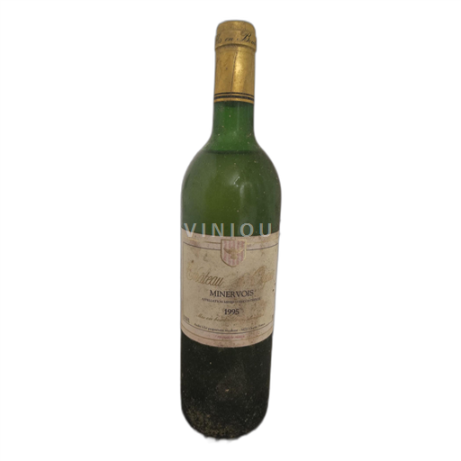 Languedoc Minervois Château d'Oupia 1995