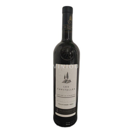 Languedoc Minervois-la-Livinière Domaine La Siranière Les Capitelles 2017