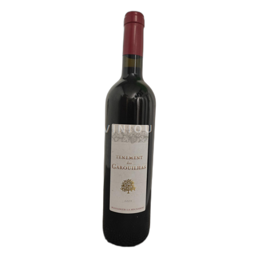 Languedoc Minervois Massamier La Mignarde 2009