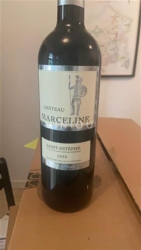 Bordeaux Saint-Estèphe Château Marceline 2020