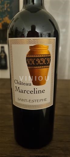 Burdeos Saint-Estèphe Château Marceline 2020