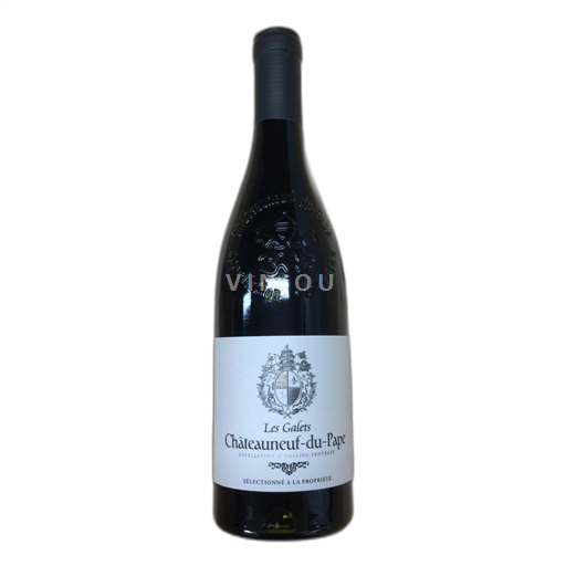 Rona dolina Châteauneuf-du-Pape Les Galets 2023