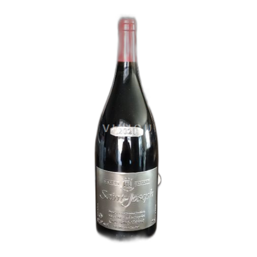 Vin Rouge sec Cuvée Saint-Désirat Cave Saint Désirat 2021 France Vallée du Rhône Saint-Joseph AOC
