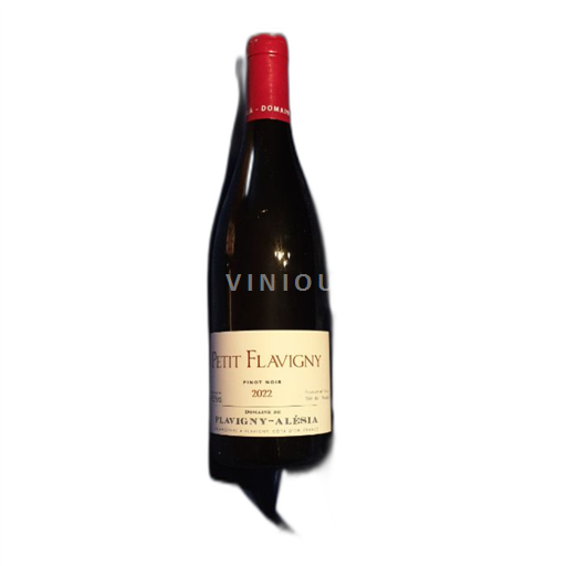 Bourgogne Blagny Domaine L'âlesia Pinot Noir 2022