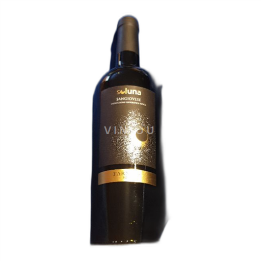 Sardinija Soluna Sangiovese Daunia Vendémiaire 2012 2012