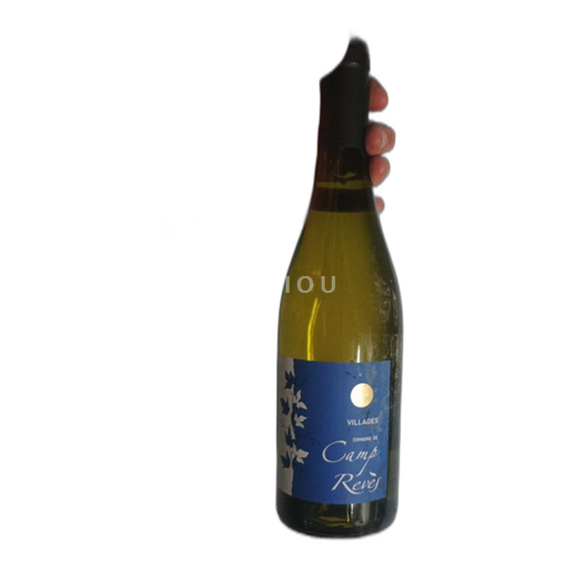 Thung lũng Rhône Côtes-du-rhône-villages Demazet Vignoble Camp revès 2023
