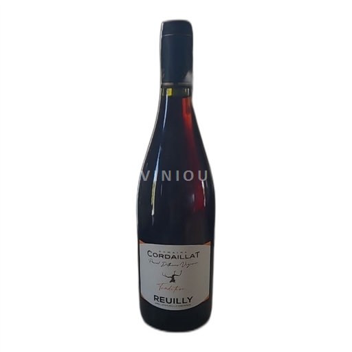 Loire Valley Reuilly Domaine Cordaillet Tradition 2021