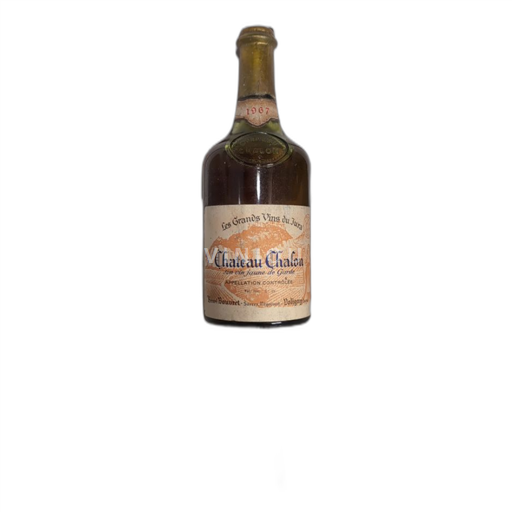 Jura Château-Chalon Domaine Bouveret 1967
