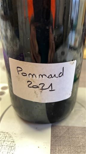 Bourgogne Pommard X 2021