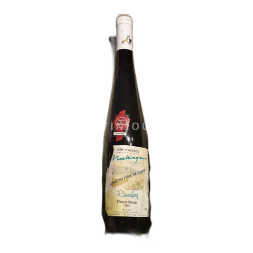 Alsazia Pinot nero Domaine Joseph Mellinger & Fils Rosenberg 1997