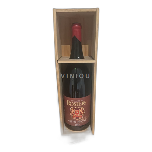 Vallée du Rhône Côte-rôtie Domaine Rosiers 2015