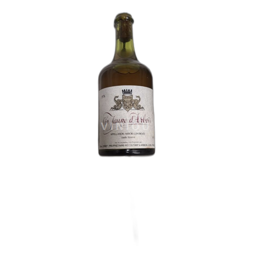 Vin Blanc sec Gilles LORNET 1976 France Jura Arbois AOC