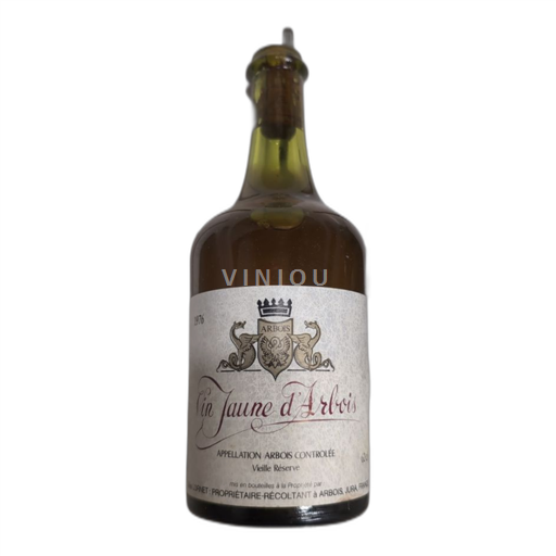 Jura Arbois Gilles Lornet 1976