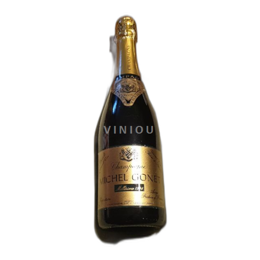 Champaña Champán Michel Gonet 1994