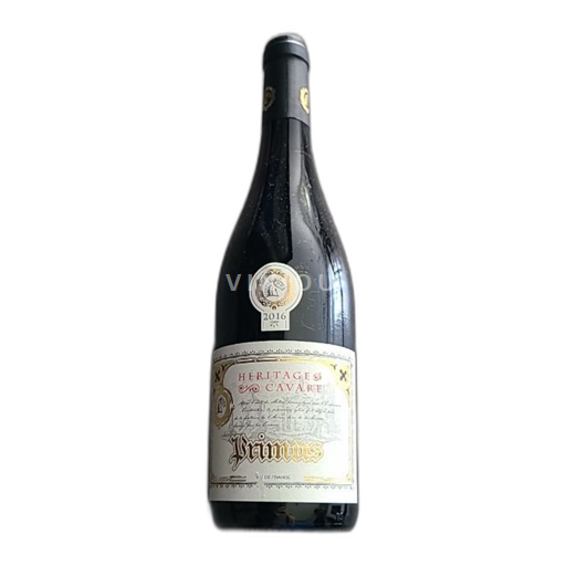 Roussillon Não especificado Cazes Heritage 2015