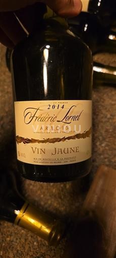 Jura Arbois Frédéric Lornet 2014