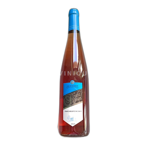 Alsacia No especificado Raymond & Martin Klein Fraîcheur d'Alsace 2020