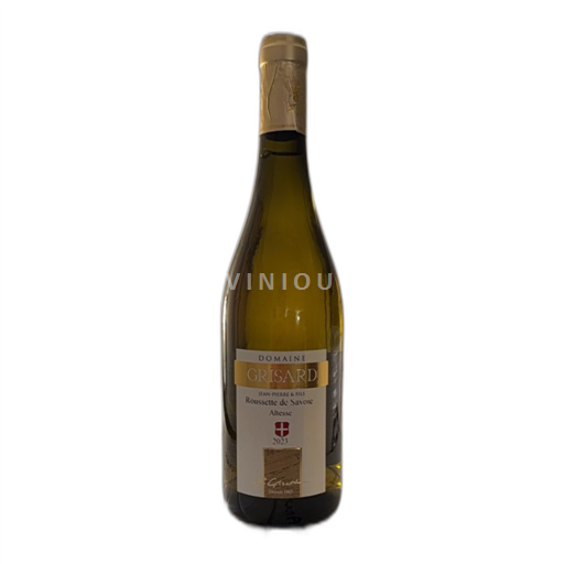Savoyen und Bugey Roussette de Savoyen Grisard 2023