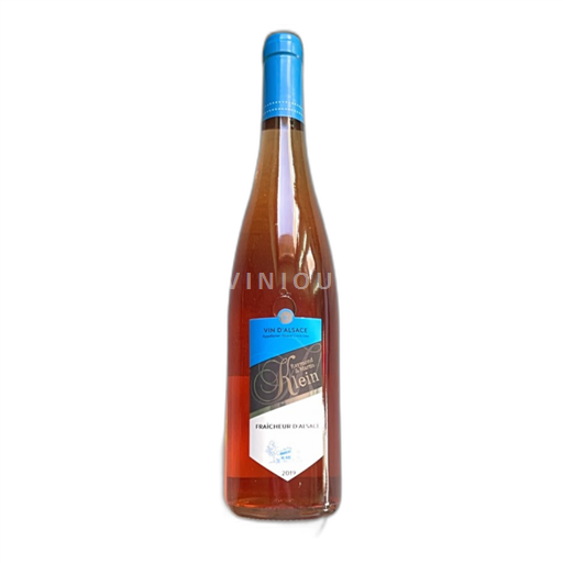 Alsacia No especificado Raymond & Martin Klein Fraîcheur d'Alsace 2019