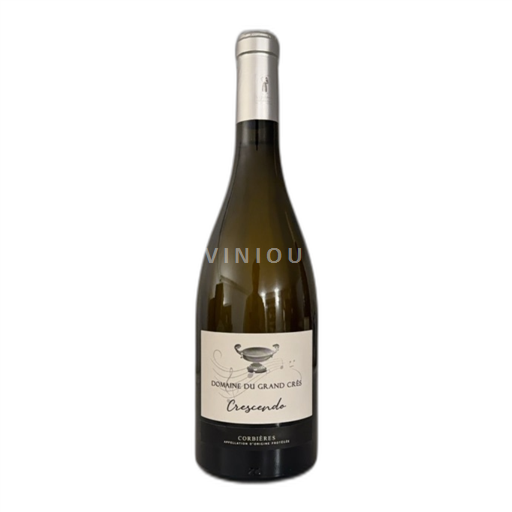Langvedok Corbières Domaine Grand Cres Crescendo 2022