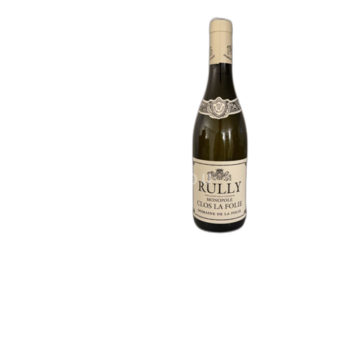 Bourgogne Rully Domaine La Folie Clos La Folie 2023