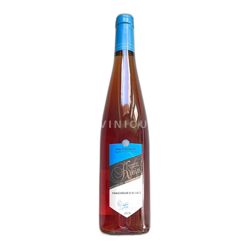 Alsacia No especificado Raymond & Martin Klein Fraîcheur d'Alsace 2018