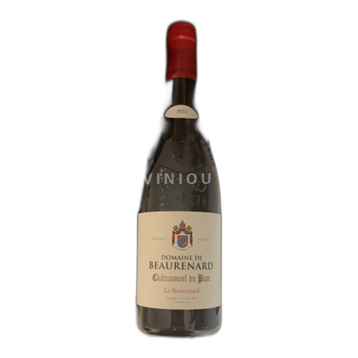 Rhône Valley Châteauneuf-du-Pape Beaurenard Le Boisrenard 2021