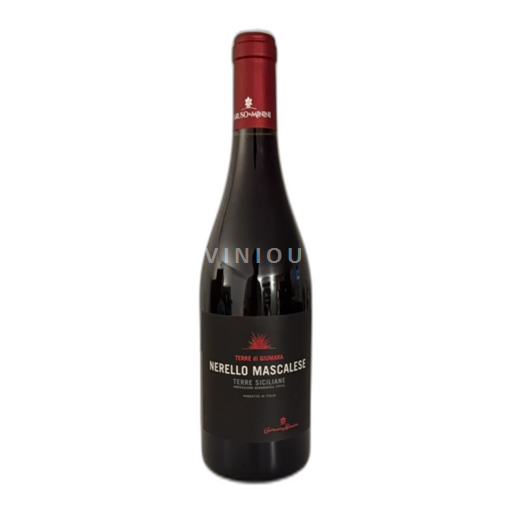 Sicilien Ospecificerad Terre Di Giumara Nerello Mascalese 2021