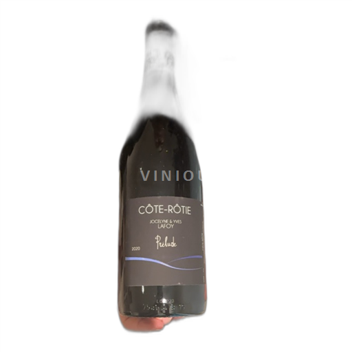 Rhônetal Côte-rôtie Grand Cru Jocelyne & Yves Lafoy Pr%c3%a9lude 2020
