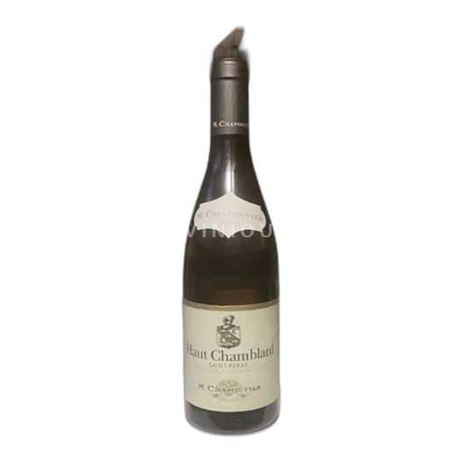 Rhônedalen Saint-Péray Haut Chamblard Mon héritage 2022