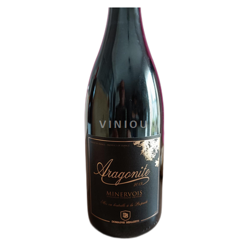 Languedoc Minervois Domaine Benazeth Aragonite 2019