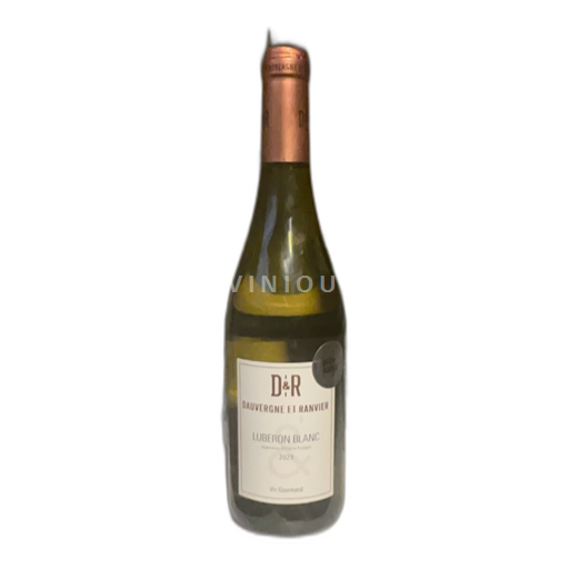 Vallée du Rhône Luberon Dauvergne Et Ranvier 2023