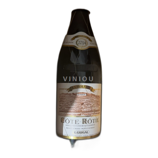 Rhônedalen Côte-rôtie E. Guigal La Mouline 2014
