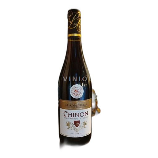 Thung lũng sông Loire Chinon Château Bellevignelesx 2023