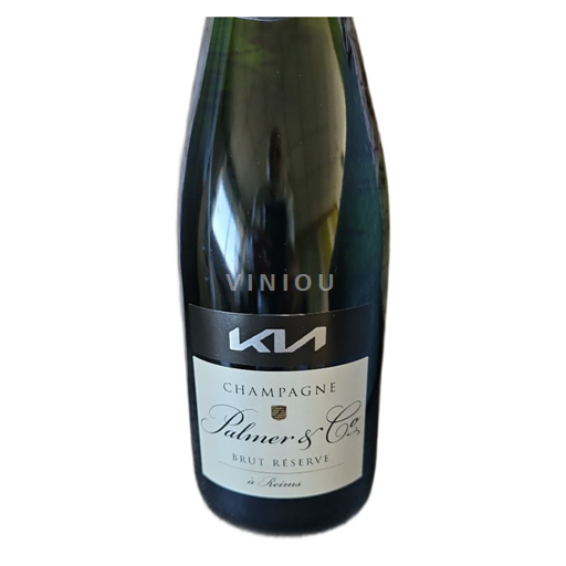 Champagne Šampanské Palmer & Co Brut Réserve Neročník