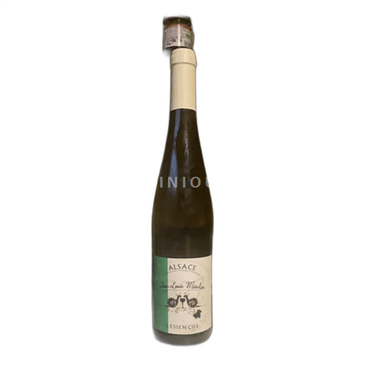 Alsácia Pinot gris Jean Louis Mauler L'Essenciel 2018