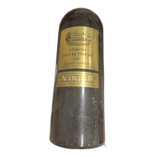 Bordeaux Bordeaux Supérieur Château Haut La Pereyre 2007