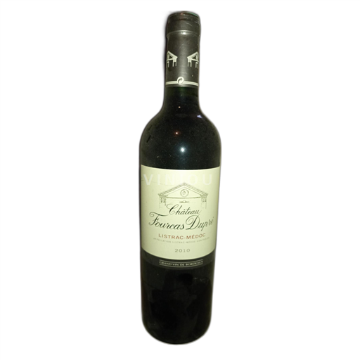 Burdeos Listrac-Médoc Château Fourcas Dupré 2010