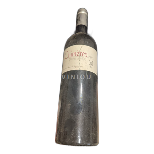 Roussillon Côtes-du-Roussillon Saintroch Chimères 2010