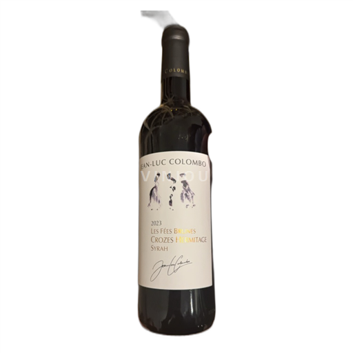 Рона Кроз-Ермітаж Jeanluc Colombo Les Fées Brunes 2023