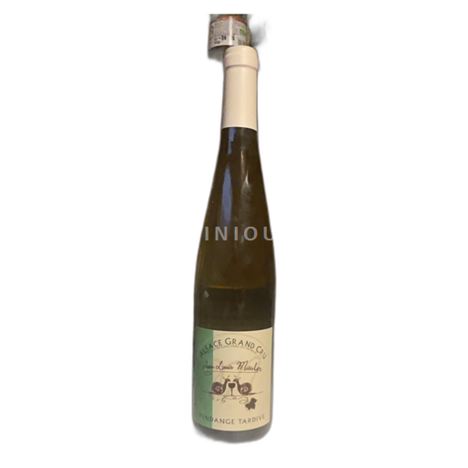 Alsace Alsace Grand Cru Jean Louis Mauler Vendange Tardive 2019
