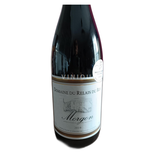 Beaujolais Morgon Domaine du Relais du Roi 2019