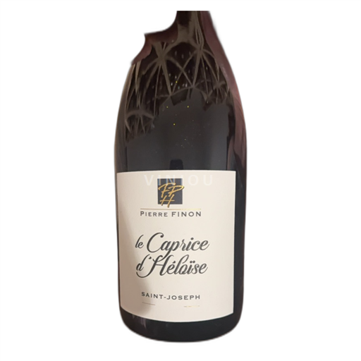 Valle del Rodano Saint-Joseph Pierre Finon Le Caprice d'Héloïse 2022