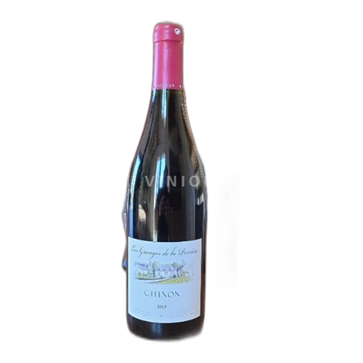 Loiren laakso Chinon Les Granges De La Perrière 2015