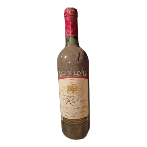 Bordeaux Château Des Rochers 2007