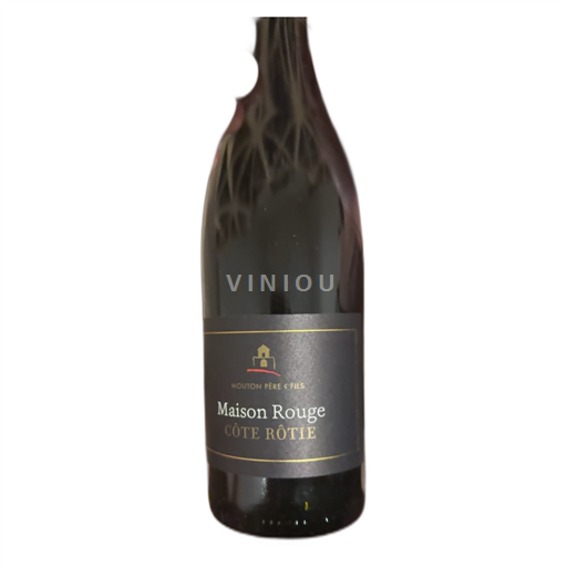 Rhônetal Côte-rôtie Mouton Père & Fils Maison Rouge 2022