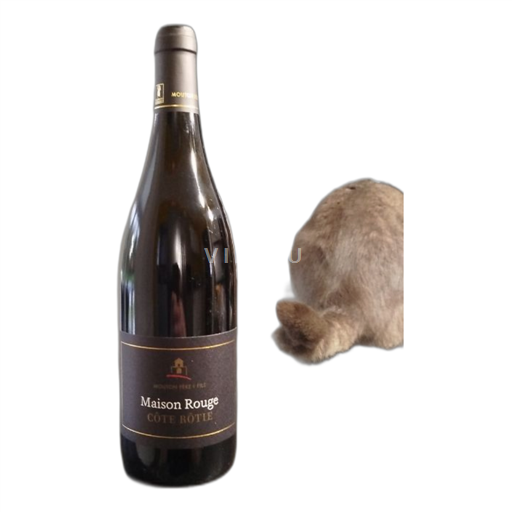 Rhône Valley Côte-Rôtie Mouton Père & Fils Maison Rouge 2022