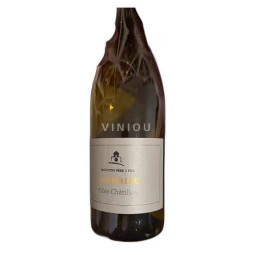 Rhônetal Condrieu Mouton Père & Fils Côte Châtillon 2023
